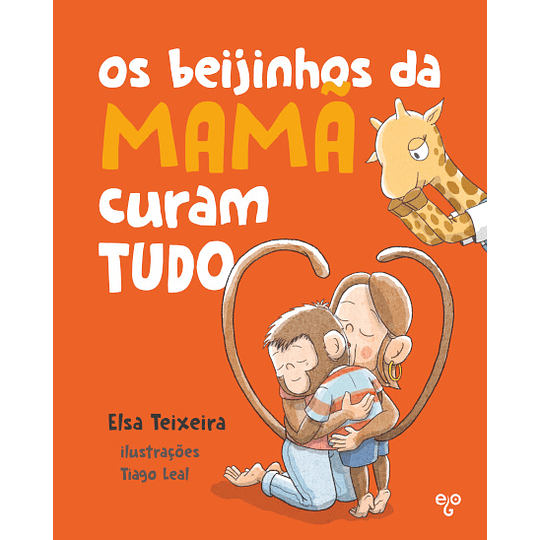 Os Beijinhos da Mamã Curam Tudo