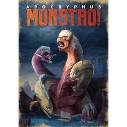 Apocryphus Monstro!