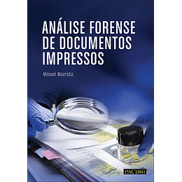 Análise Forense de Documentos Impressos