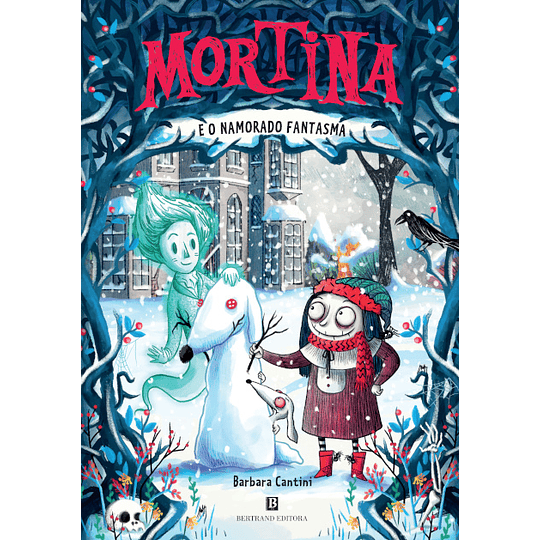 Mortina e o Namorado Fantasma