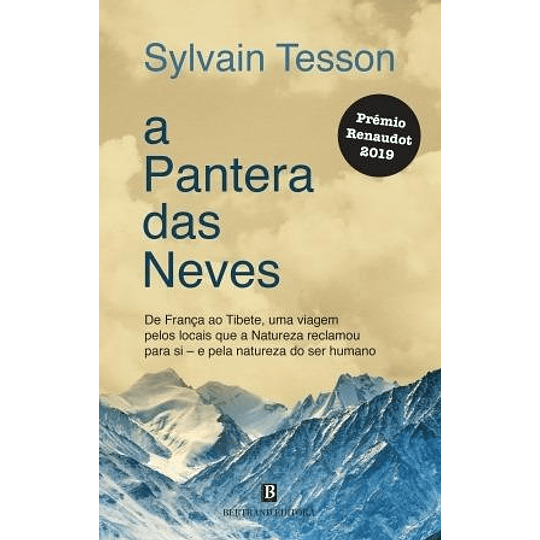 A Pantera-das-Neves