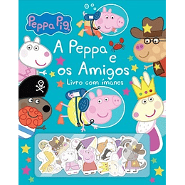 A Peppa e os Amigos