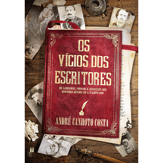 Os Vícios dos Escritores