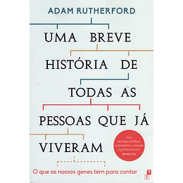 Uma Breve História de Todas as Pessoas que já Viveram