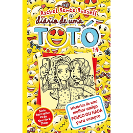 Diário de Uma Totó - Livro 14