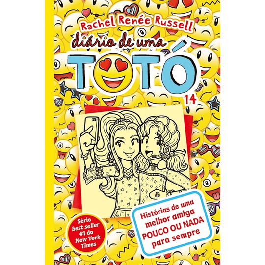 Diário de Uma Totó - Livro 14