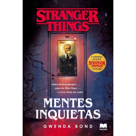 Stranger Things: Mentes Inquietas