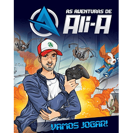 As Aventuras de Ali-A: Vamos Jogar!