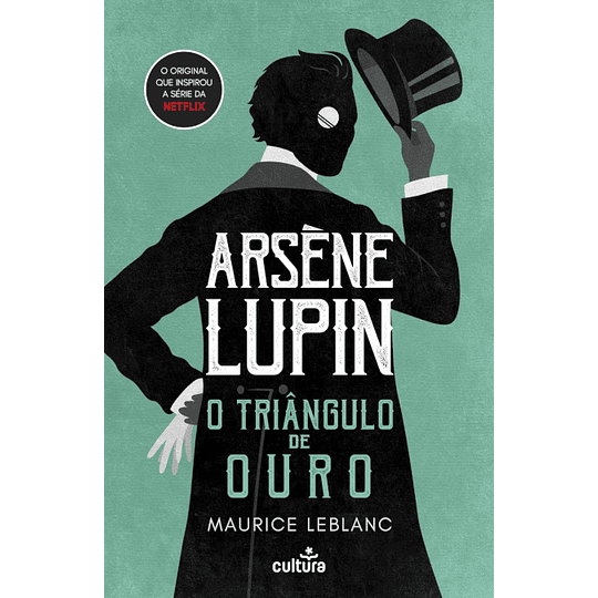 Arsene Lupin - O Triângulo de Ouro