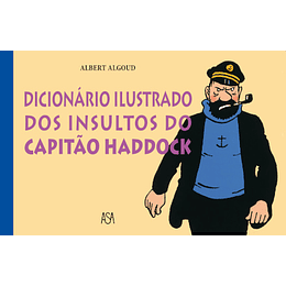 Dicionário Ilustrado dos Insultos do Capitão Haddock