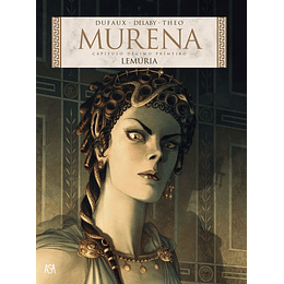 Murena - Livro 11: Lemúria