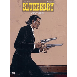 Blueberry - Ok Corral