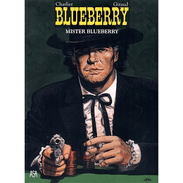 Blueberry - Mister Blueberry