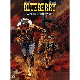 Blueberry - A Pista Dos Navajos