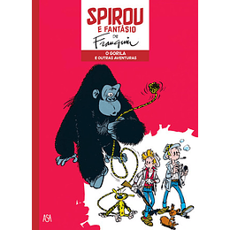 Spirou e Fantásio - O Gorila e Outras Aventuras