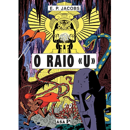 As Aventuras de Blake e Mortimer: O Raio "U"