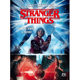 Stranger Things: O Outro Lado