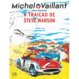 Michel Vaillant - Livro 7: A Traição de Steve Warson
