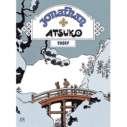 Jonathan - Livro 9: Atsuko