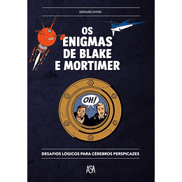 Os Enigmas de Blake e Mortimer