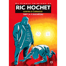 Ric Hochet Contra o Carrasco