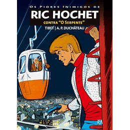 Ric Hochet contra "O Serpente"
