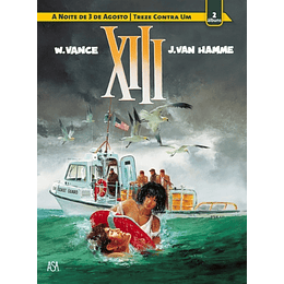 XIII - Coleção Completa Vol 4