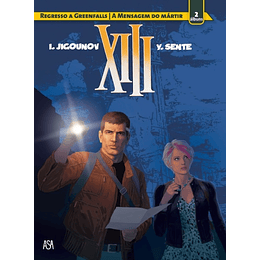 XIII - Coleção Completa Vol 11