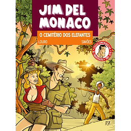 Jim Del Monaco: O Cemitérios dos Elefantes