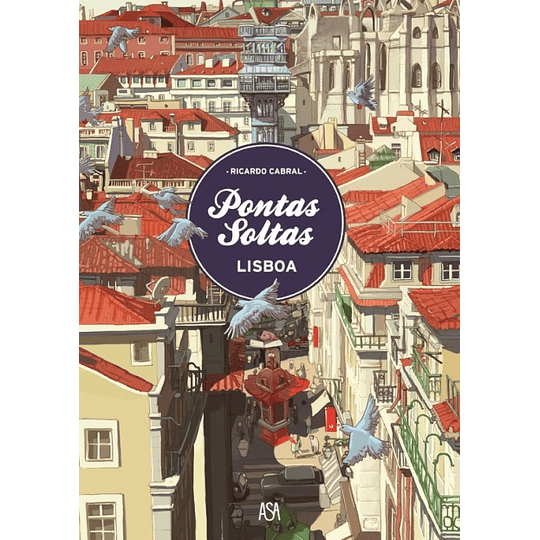 Pontas Soltas - Lisboa