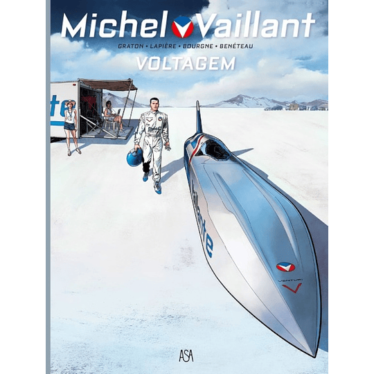 Michel Vaillant Vol 2