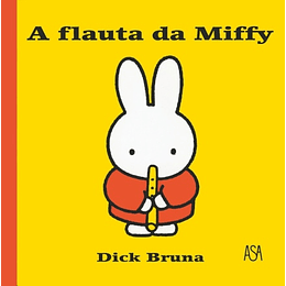 A Flauta da Miffy