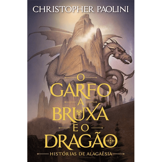 O Garfo, a Bruxa e o Dragão