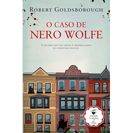 O Caso de Nero Wolfe