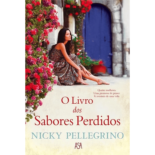 O Livro dos Sabores Perdidos