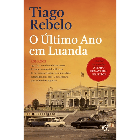 O Último Ano em Luanda