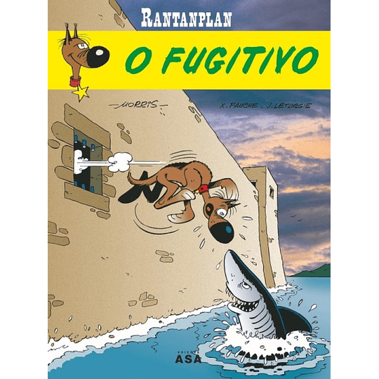 Rantanplan - O Fugitivo