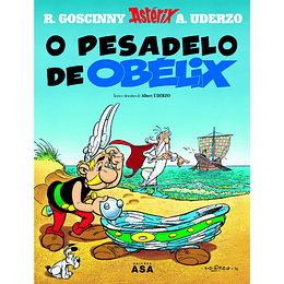 Astérix - O Pesadelo de Obélix