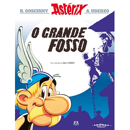 Astérix - O Grande Fosso