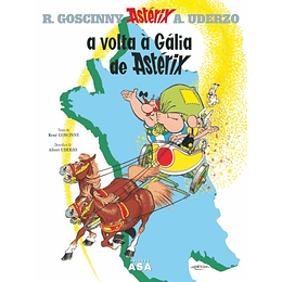 Astérix - A Volta à Gália