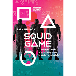 Squid Game - Manual de Intruções Não Oficial