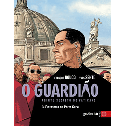 O Guardião - Agente Secreto do Vaticano