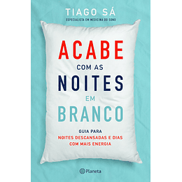 Acabe Com as Noites em Branco