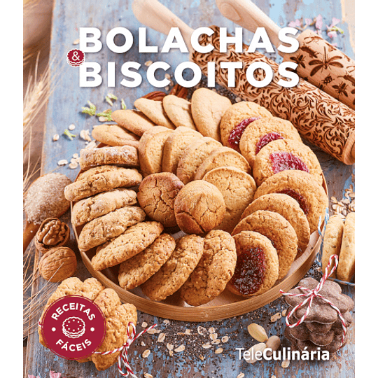 Bolachas e Biscoitos