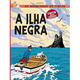 Tintin - : A Ilha Negra