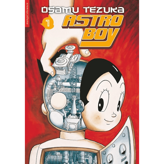 Astroboy Vol 1