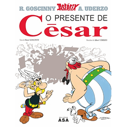 Astérix - O Presente de César