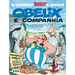 Obélix e Companhia