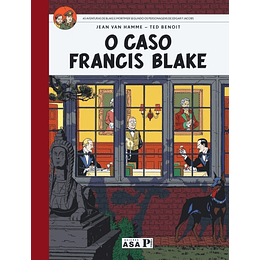 O Caso Francis Blake