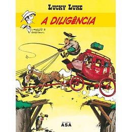 Lucky Luke - A Diligência